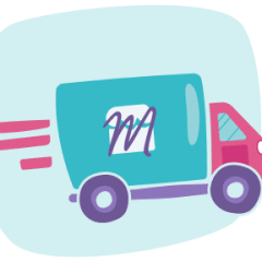 Marble Van