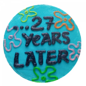 HBD Cute cake