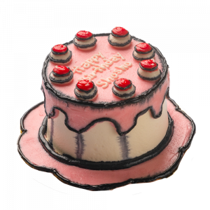 HBD Cute cake