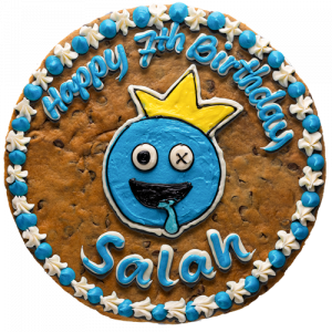 HBD Cookie cake