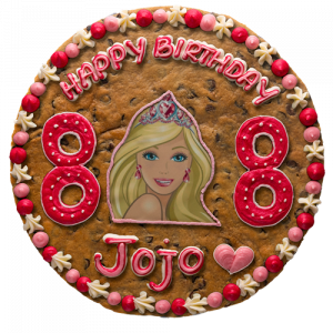 HBD Cookie cake