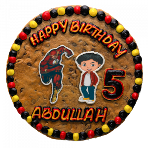 HBD Cookie cake