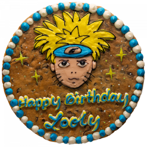 HBD Cookie cake
