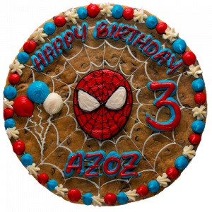 HBD Cookie cake