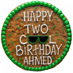 HBD Cookie cake
