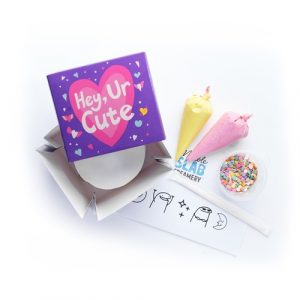 DIY Cute Cake